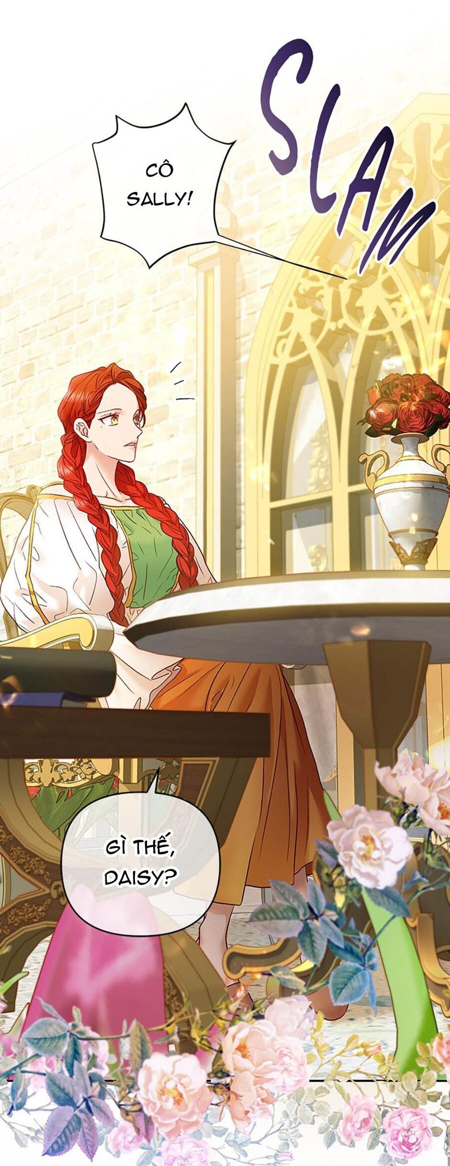 Cuộc Sống Xa Hoa Của Cô Nhân Tình Giả Chapter 23 - Trang 2