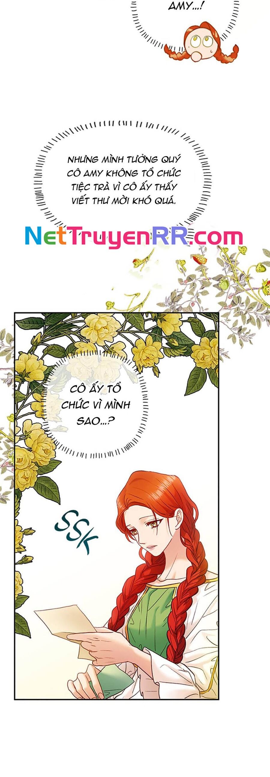 Cuộc Sống Xa Hoa Của Cô Nhân Tình Giả Chapter 23 - Trang 2