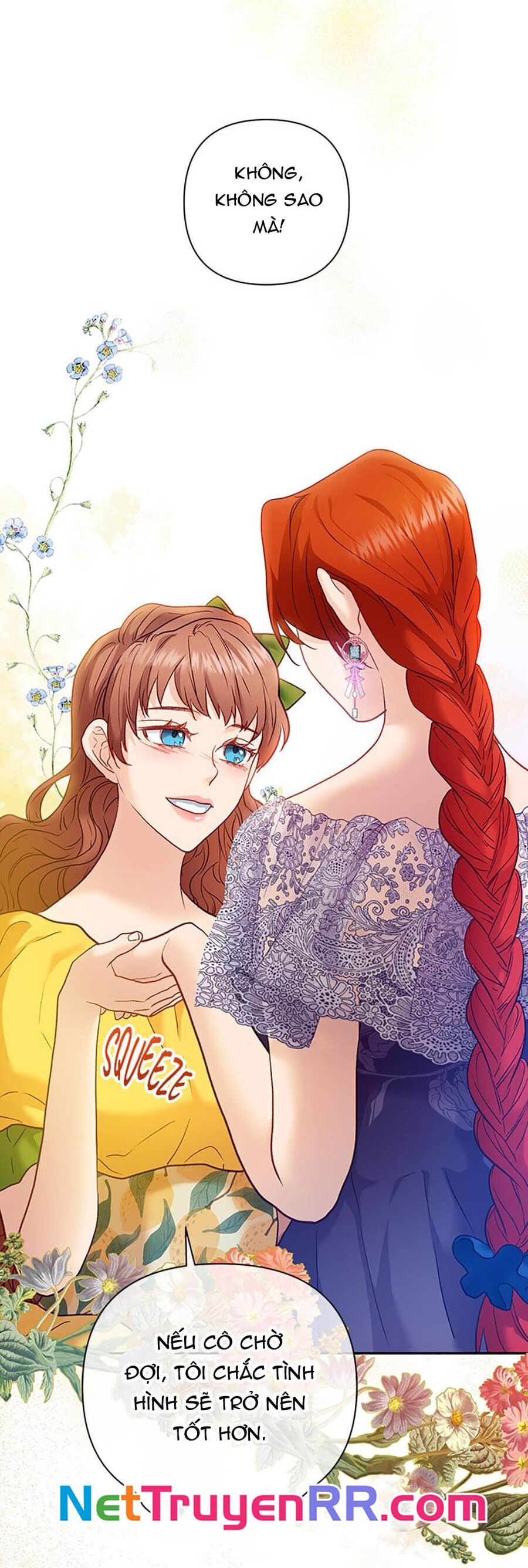 Cuộc Sống Xa Hoa Của Cô Nhân Tình Giả Chapter 23 - Trang 2