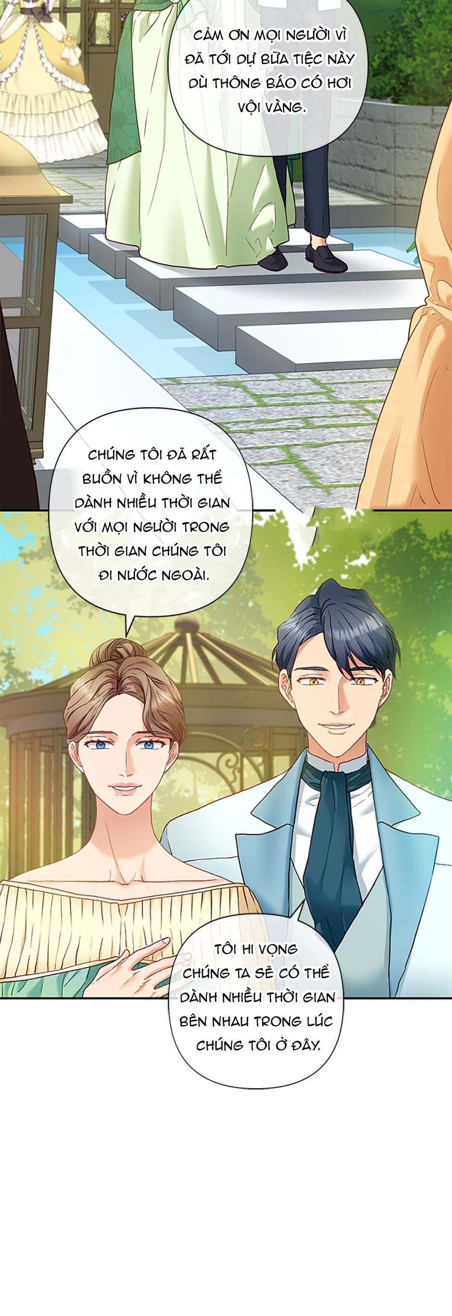 Cuộc Sống Xa Hoa Của Cô Nhân Tình Giả Chapter 24 - Trang 2