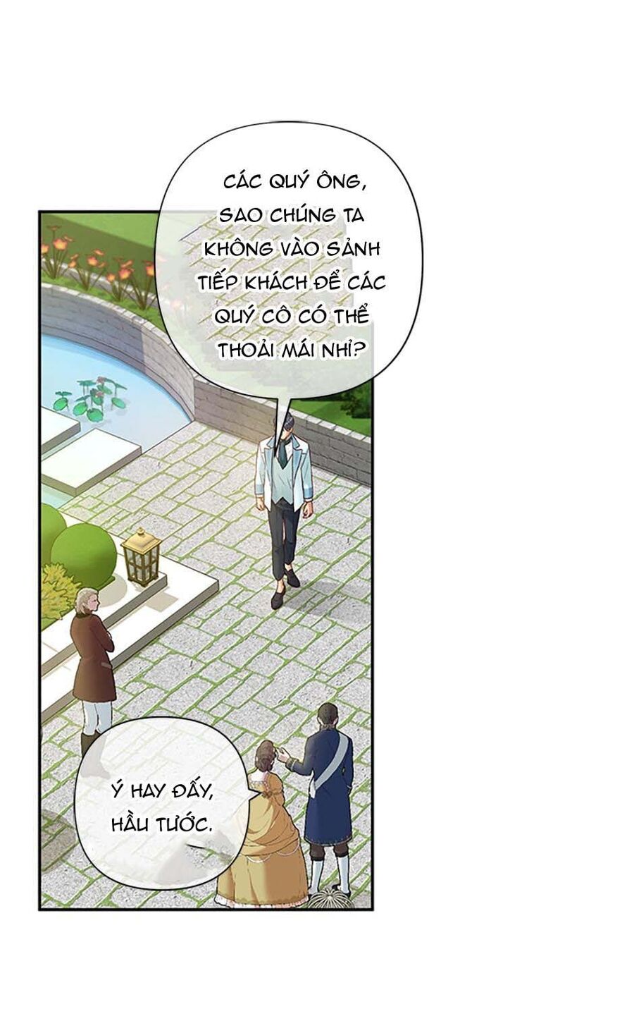 Cuộc Sống Xa Hoa Của Cô Nhân Tình Giả Chapter 24 - Trang 2