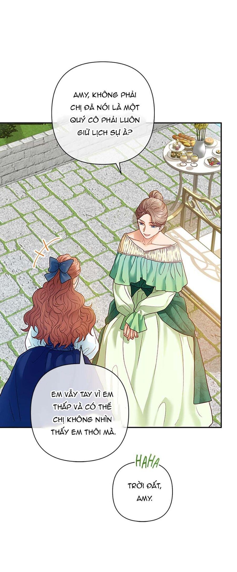 Cuộc Sống Xa Hoa Của Cô Nhân Tình Giả Chapter 24 - Trang 2