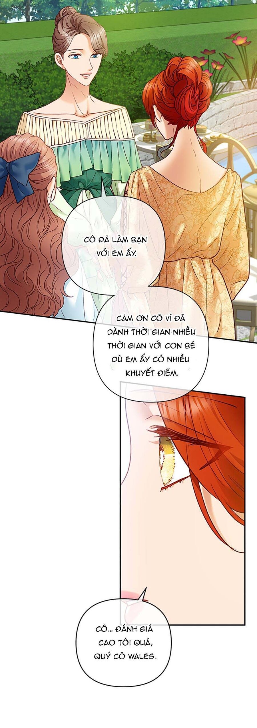 Cuộc Sống Xa Hoa Của Cô Nhân Tình Giả Chapter 24 - Trang 2
