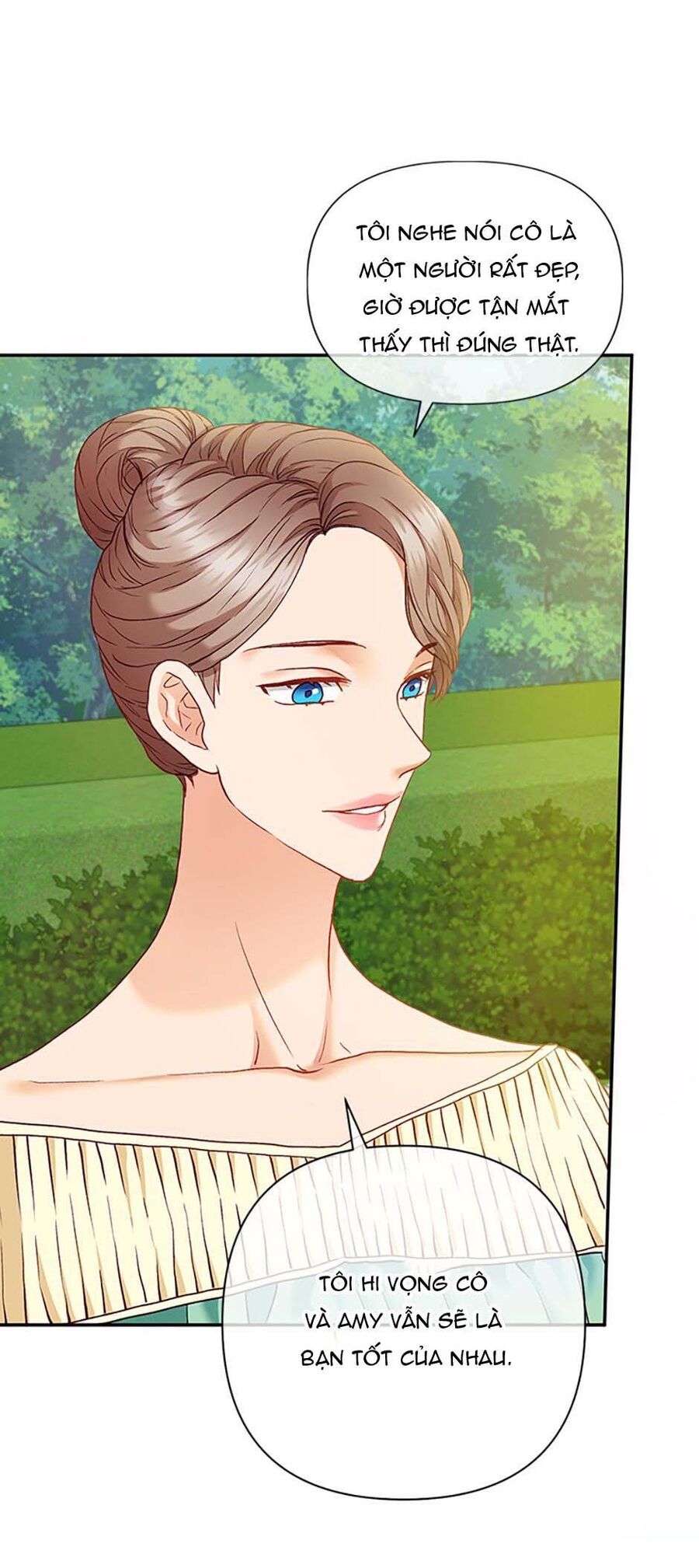 Cuộc Sống Xa Hoa Của Cô Nhân Tình Giả Chapter 24 - Trang 2