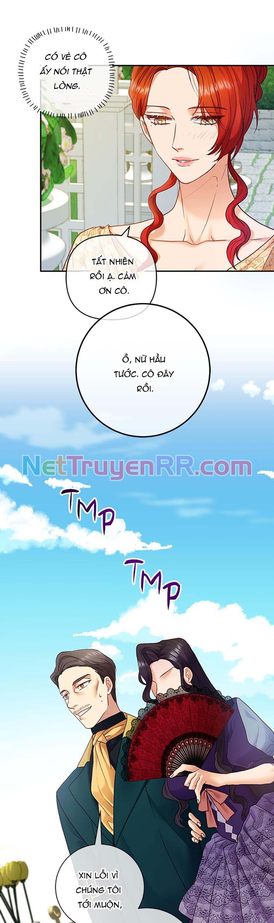 Cuộc Sống Xa Hoa Của Cô Nhân Tình Giả Chapter 24 - Trang 2
