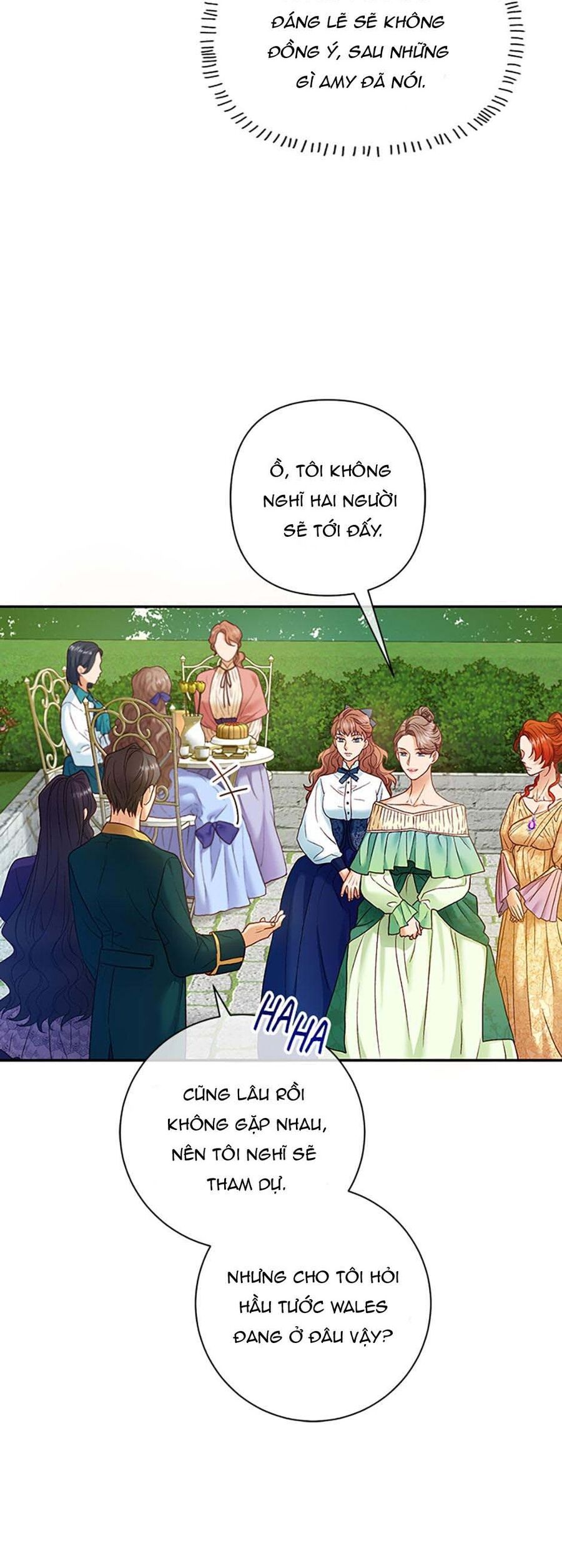 Cuộc Sống Xa Hoa Của Cô Nhân Tình Giả Chapter 24 - Trang 2