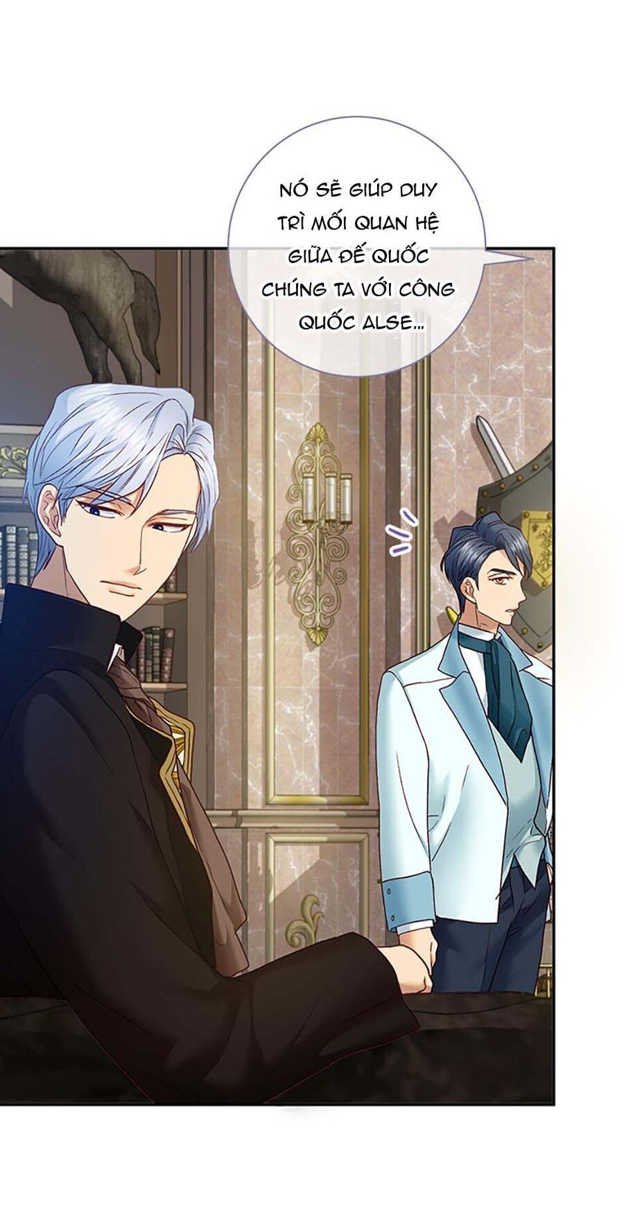 Cuộc Sống Xa Hoa Của Cô Nhân Tình Giả Chapter 24 - Trang 2