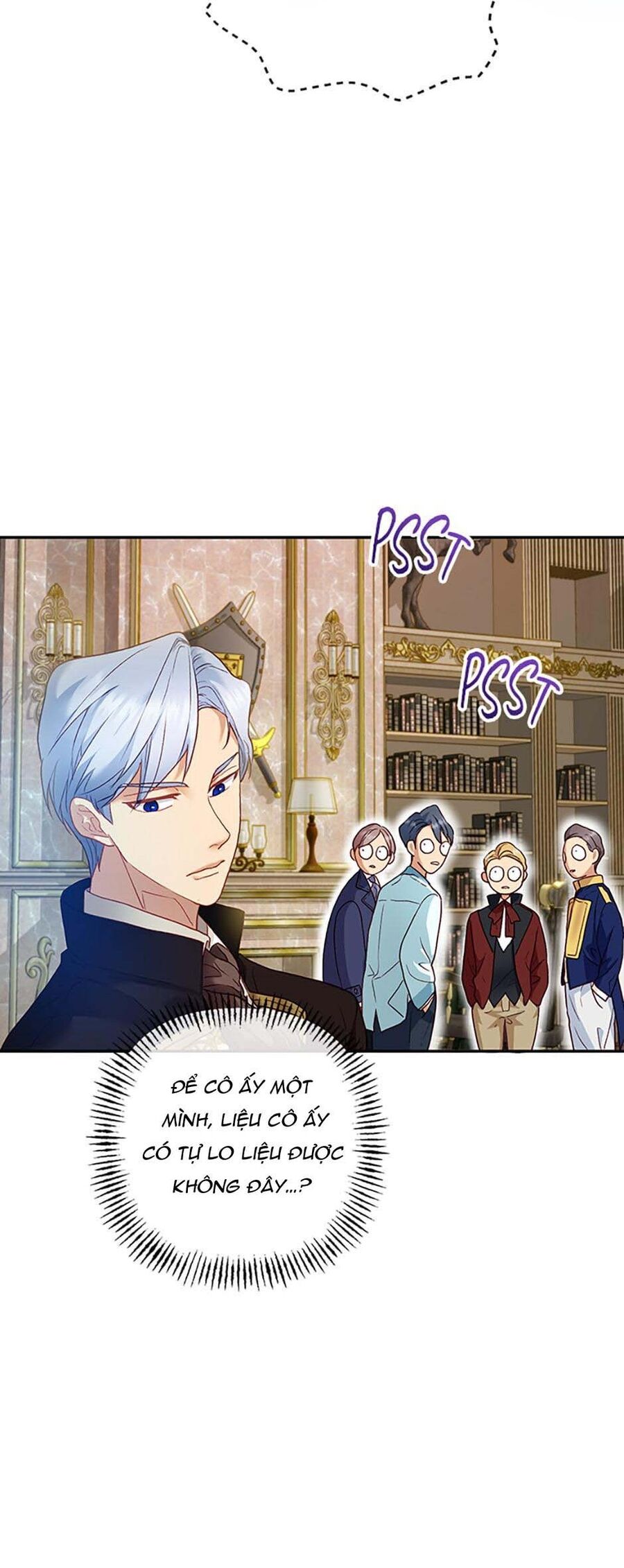 Cuộc Sống Xa Hoa Của Cô Nhân Tình Giả Chapter 24 - Trang 2