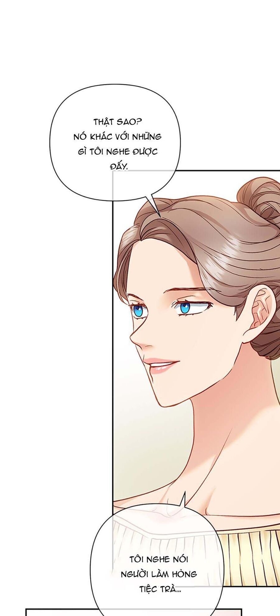 Cuộc Sống Xa Hoa Của Cô Nhân Tình Giả Chapter 24 - Trang 2