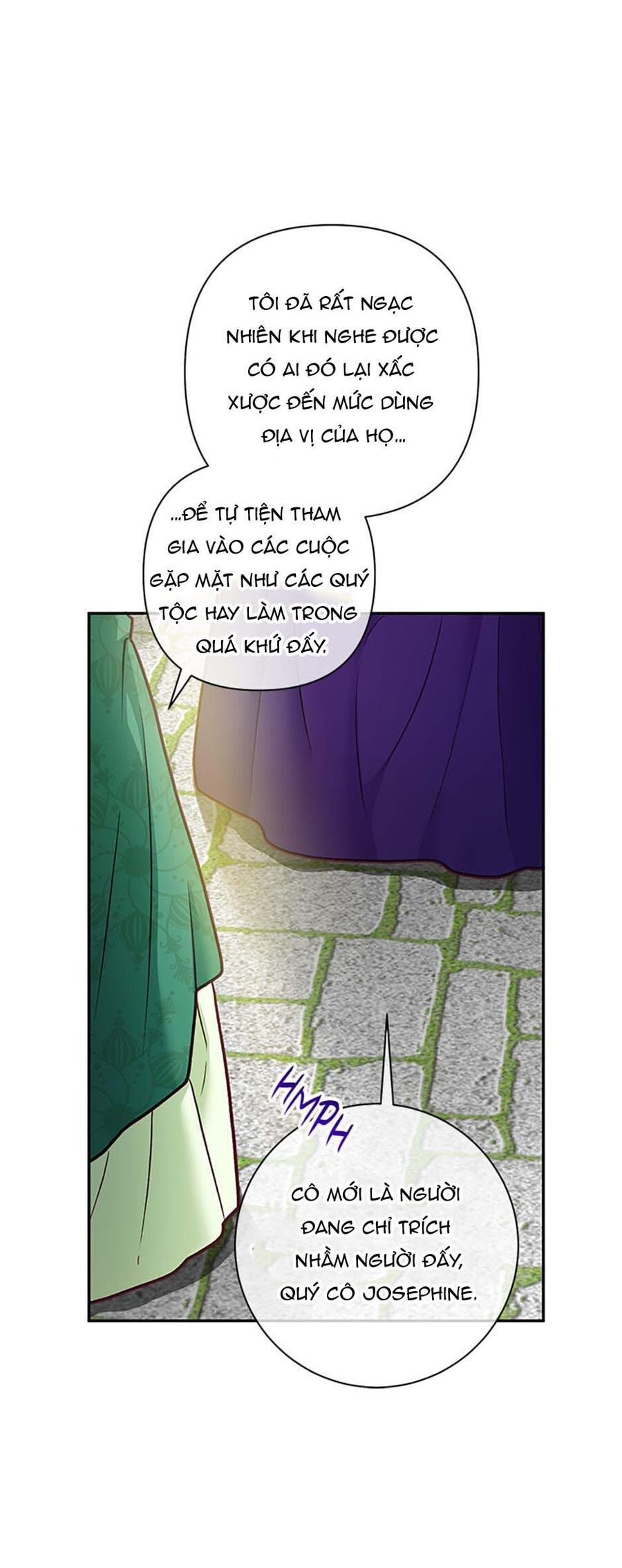 Cuộc Sống Xa Hoa Của Cô Nhân Tình Giả Chapter 24 - Trang 2