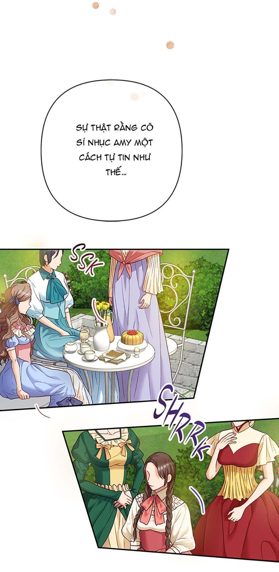 Cuộc Sống Xa Hoa Của Cô Nhân Tình Giả Chapter 24 - Trang 2