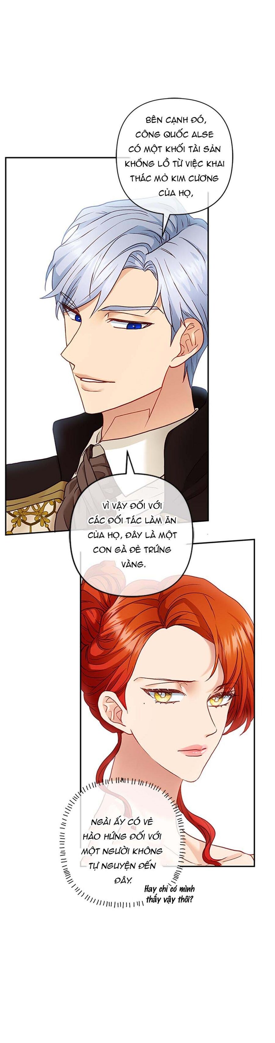 Cuộc Sống Xa Hoa Của Cô Nhân Tình Giả Chapter 24 - Trang 2