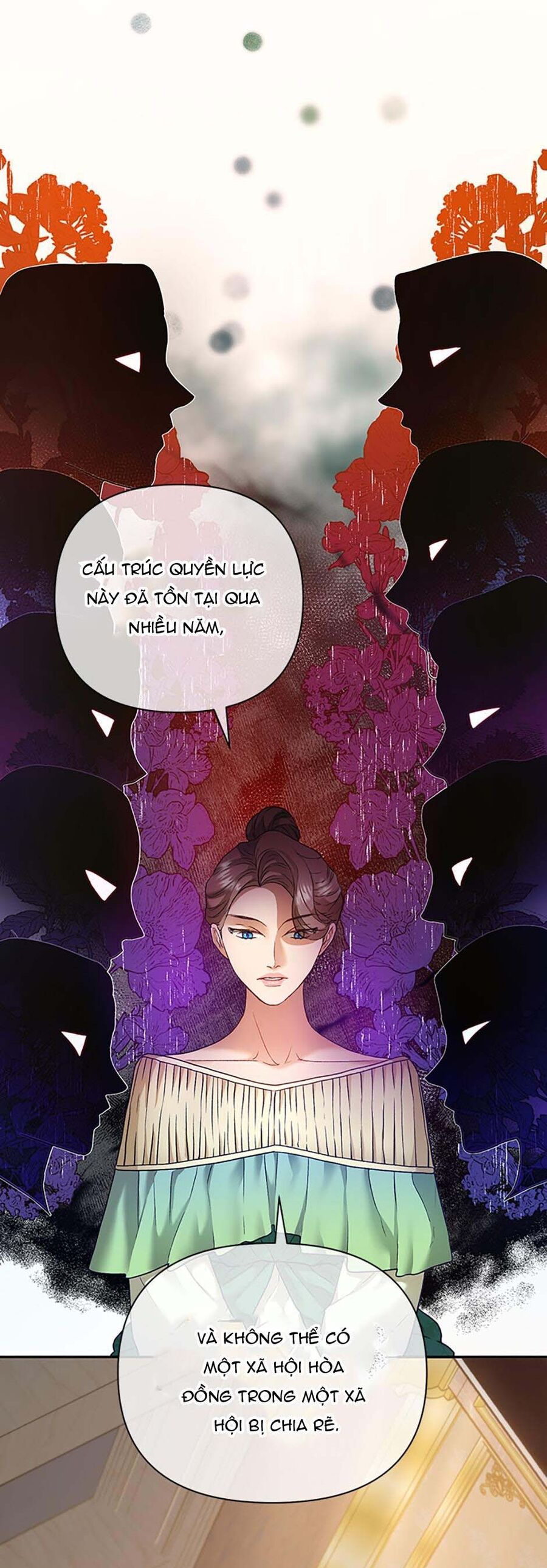 Cuộc Sống Xa Hoa Của Cô Nhân Tình Giả Chapter 25 - Trang 2