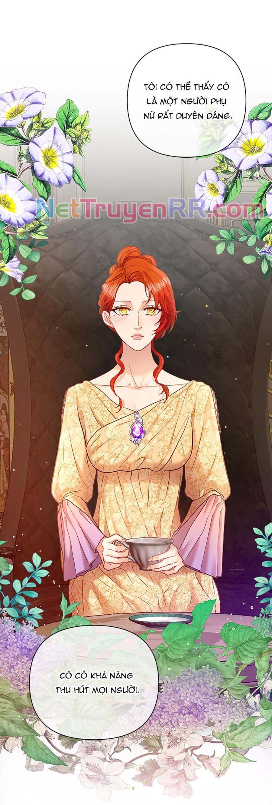 Cuộc Sống Xa Hoa Của Cô Nhân Tình Giả Chapter 25 - Trang 2