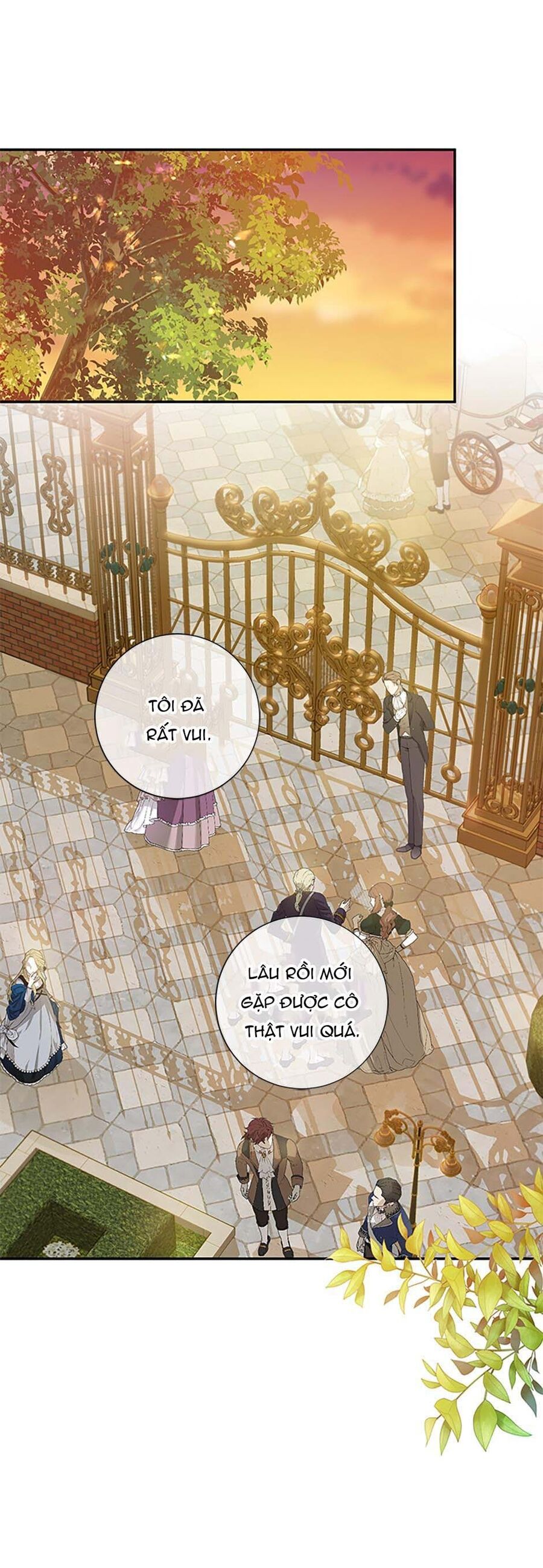 Cuộc Sống Xa Hoa Của Cô Nhân Tình Giả Chapter 25 - Trang 2