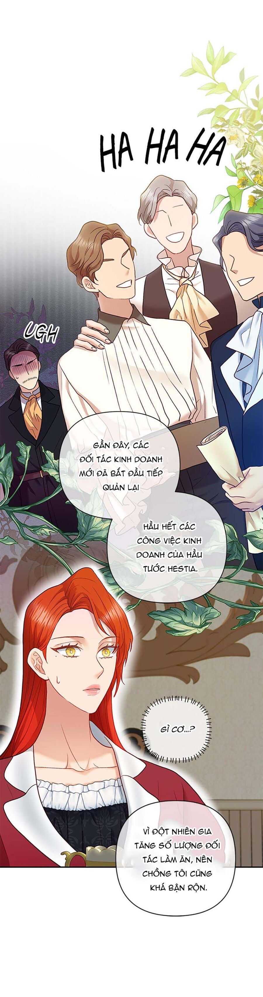 Cuộc Sống Xa Hoa Của Cô Nhân Tình Giả Chapter 25 - Trang 2