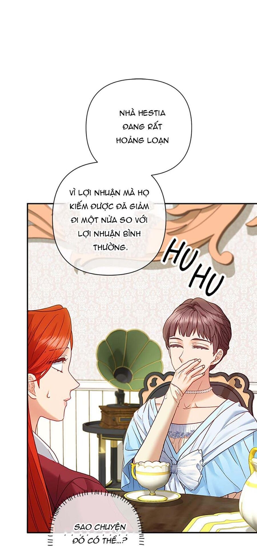 Cuộc Sống Xa Hoa Của Cô Nhân Tình Giả Chapter 25 - Trang 2