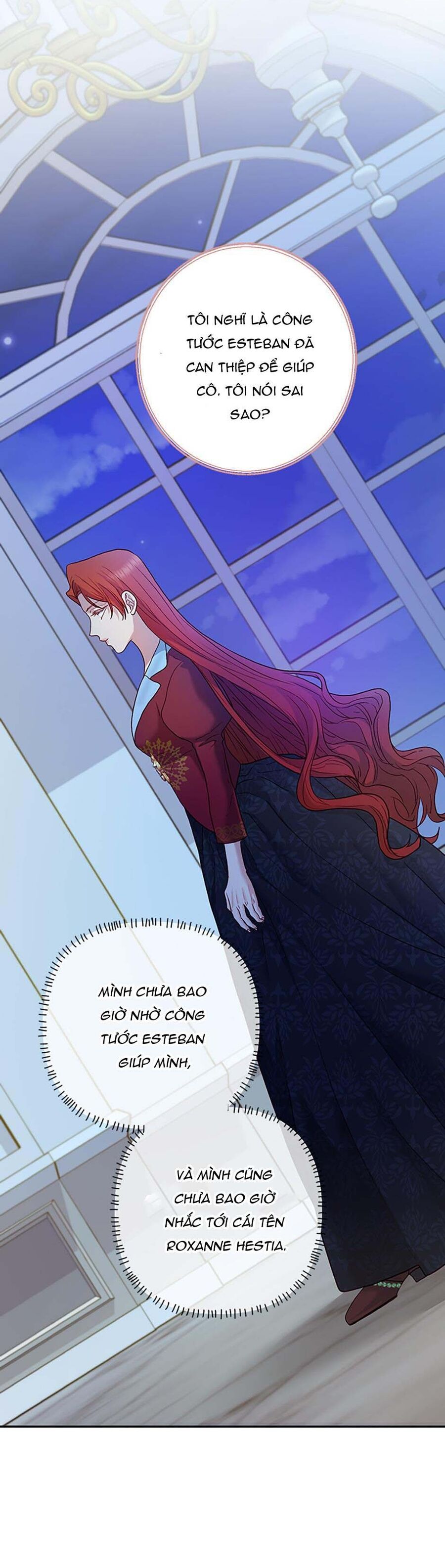 Cuộc Sống Xa Hoa Của Cô Nhân Tình Giả Chapter 25 - Trang 2