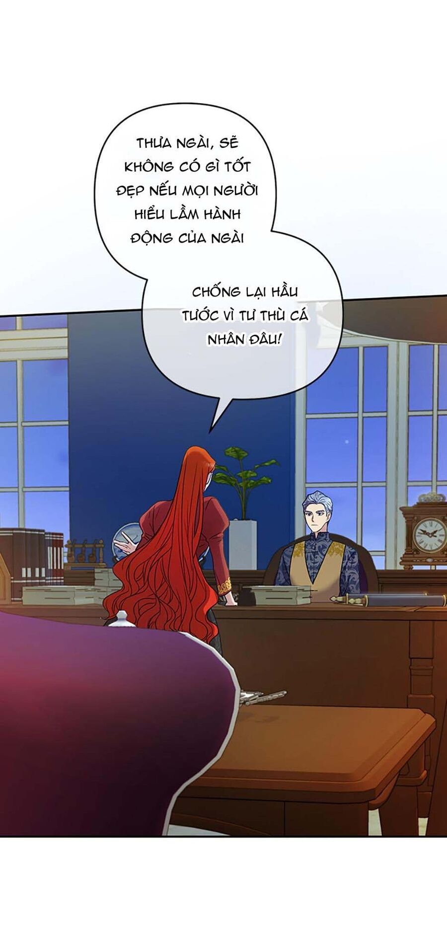 Cuộc Sống Xa Hoa Của Cô Nhân Tình Giả Chapter 25 - Trang 2