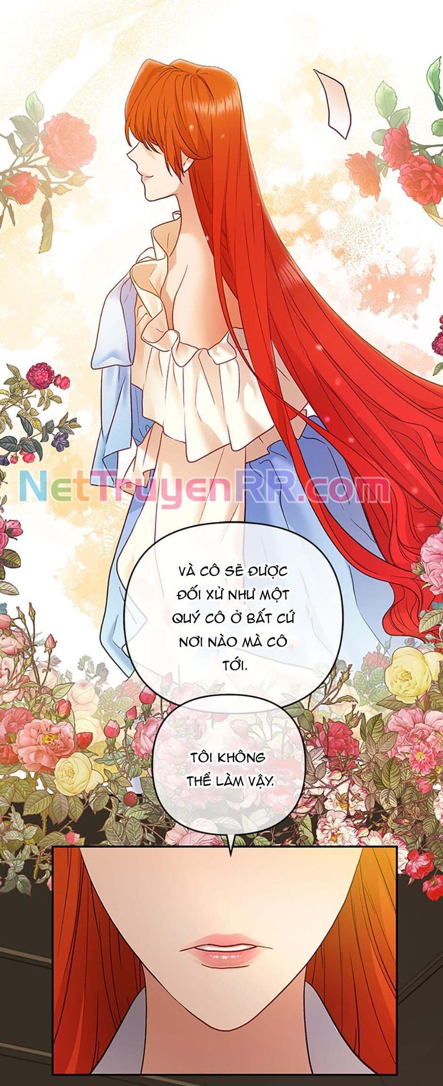 Cuộc Sống Xa Hoa Của Cô Nhân Tình Giả Chapter 25 - Trang 2