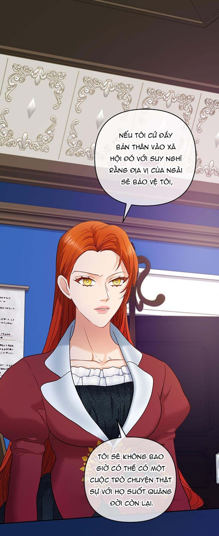 Cuộc Sống Xa Hoa Của Cô Nhân Tình Giả Chapter 25 - Trang 2