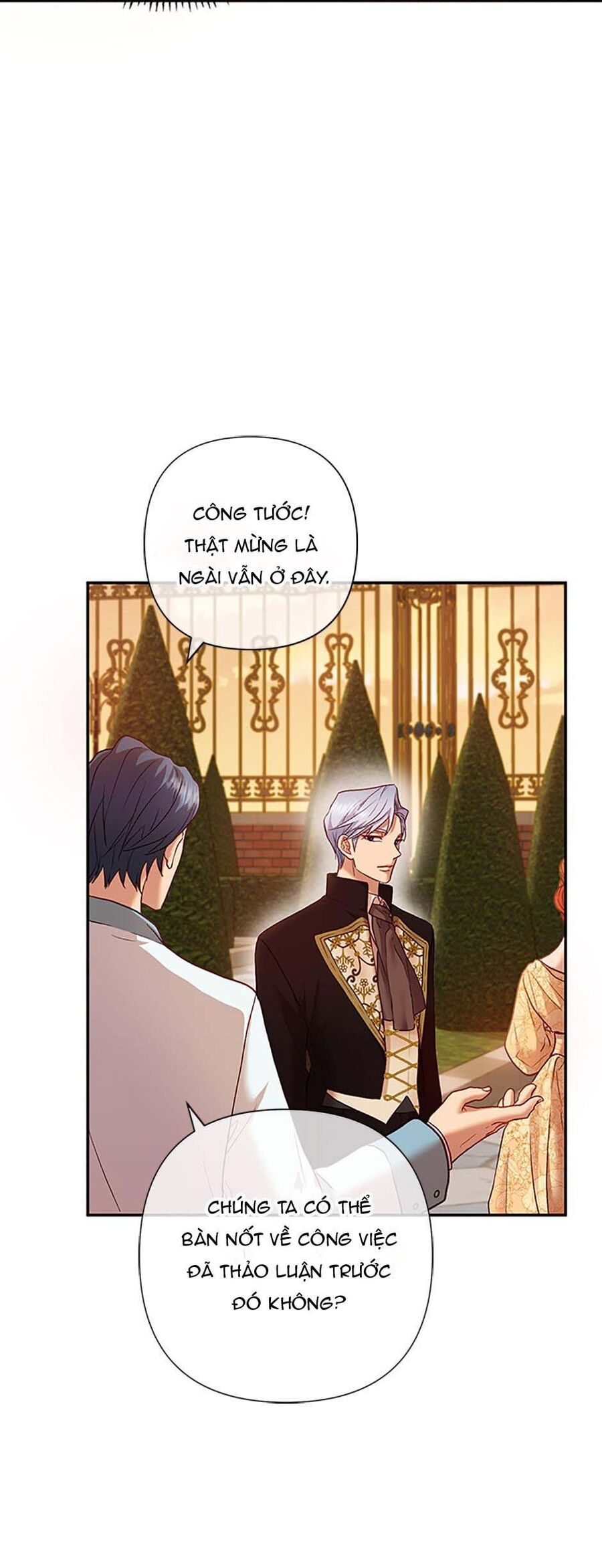 Cuộc Sống Xa Hoa Của Cô Nhân Tình Giả Chapter 25 - Trang 2