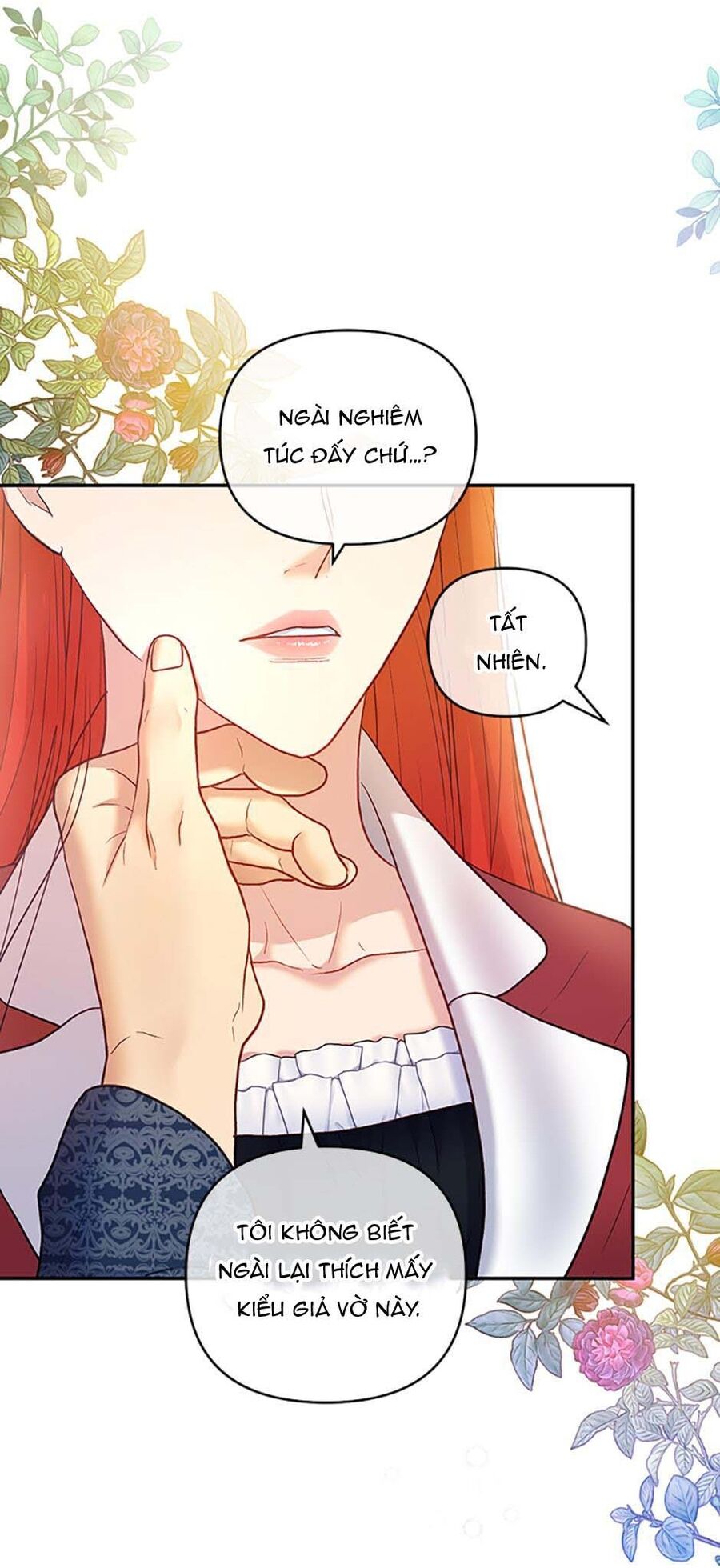 Cuộc Sống Xa Hoa Của Cô Nhân Tình Giả Chapter 25 - Trang 2