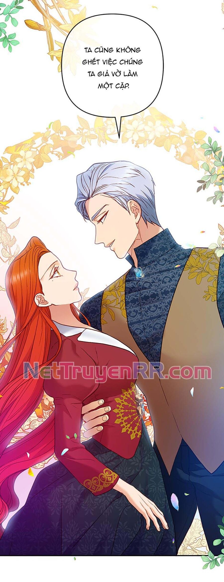Cuộc Sống Xa Hoa Của Cô Nhân Tình Giả Chapter 25 - Trang 2
