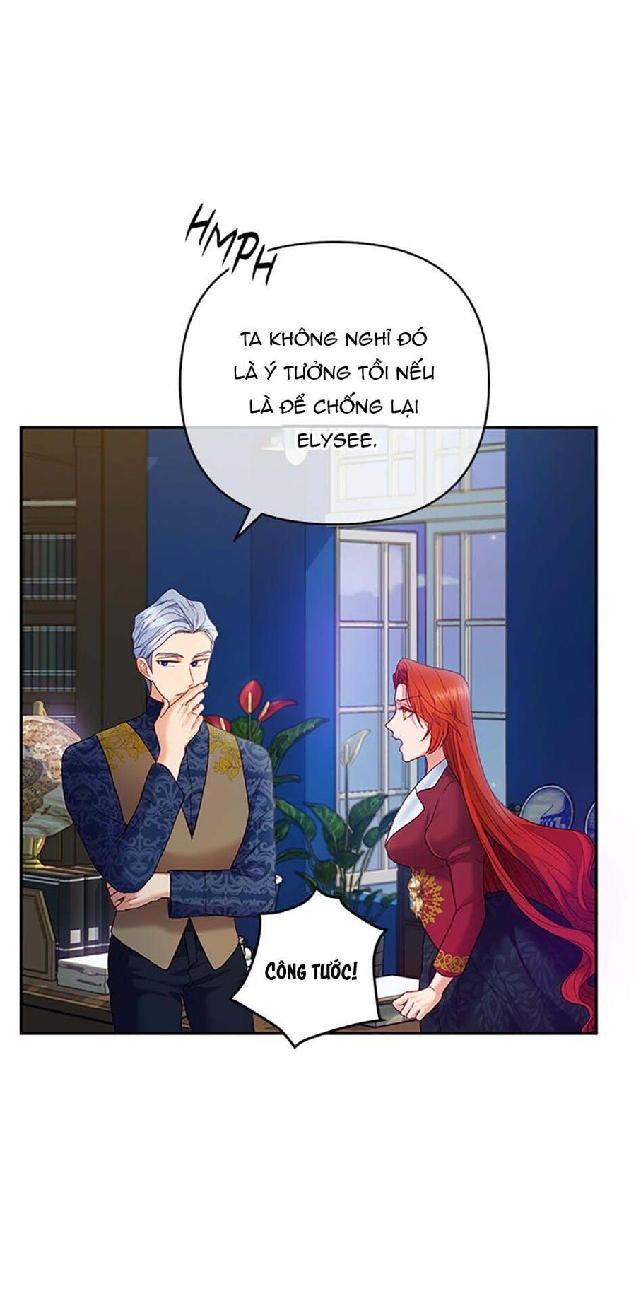 Cuộc Sống Xa Hoa Của Cô Nhân Tình Giả Chapter 25 - Trang 2