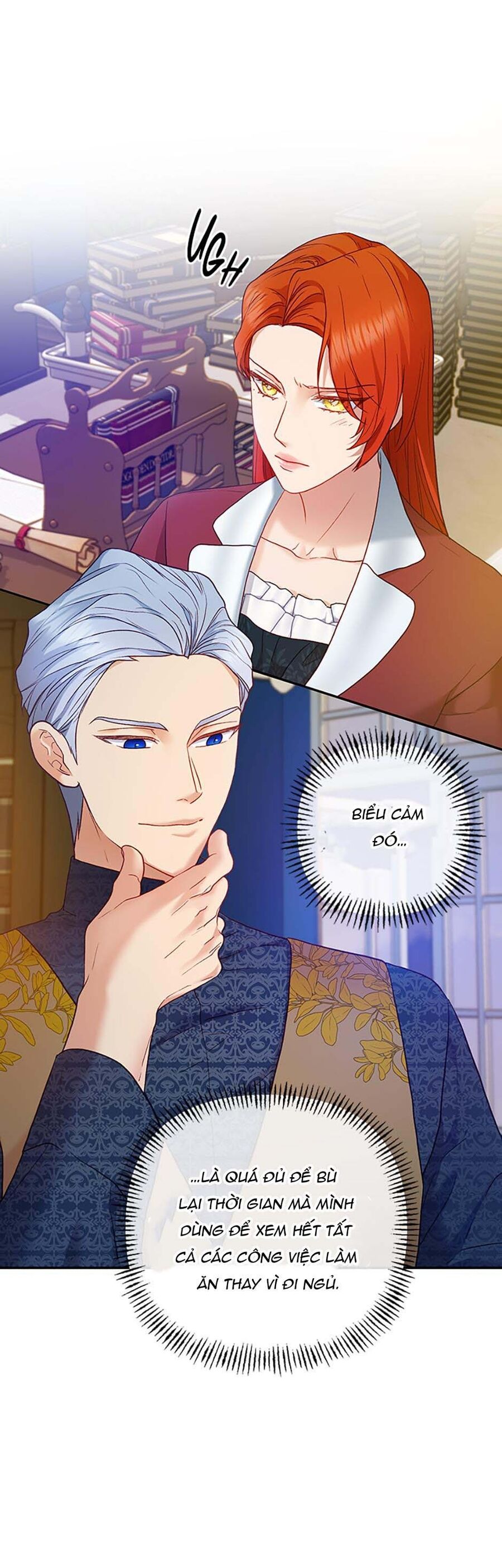 Cuộc Sống Xa Hoa Của Cô Nhân Tình Giả Chapter 25 - Trang 2