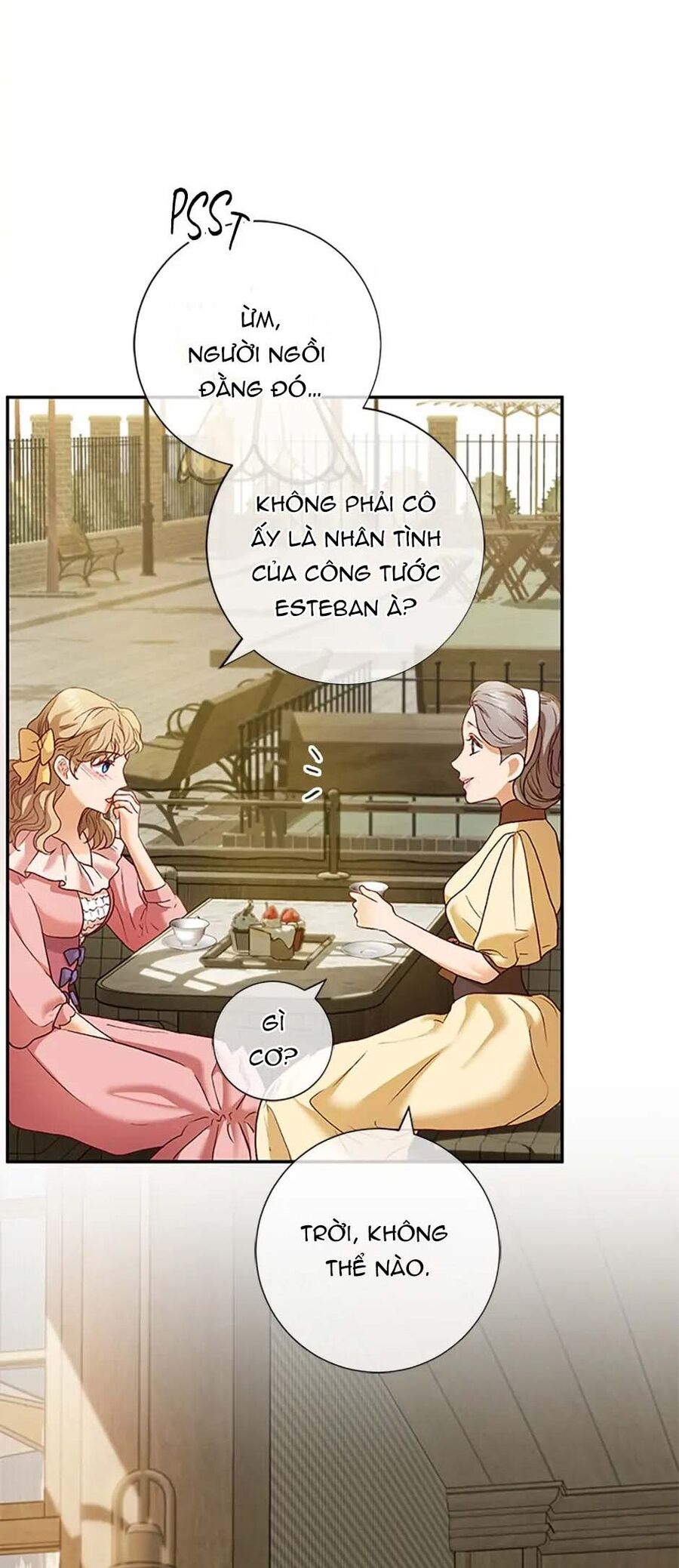 Cuộc Sống Xa Hoa Của Cô Nhân Tình Giả Chapter 26 - Trang 2