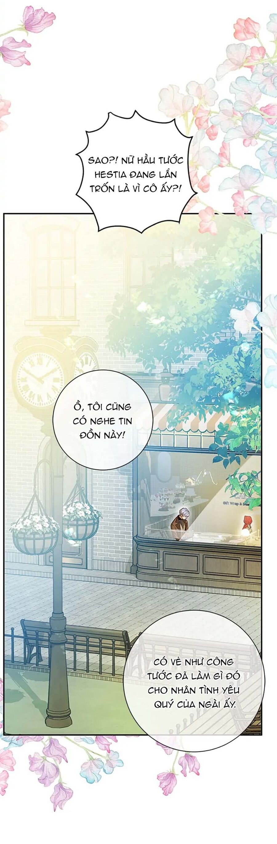 Cuộc Sống Xa Hoa Của Cô Nhân Tình Giả Chapter 26 - Trang 2
