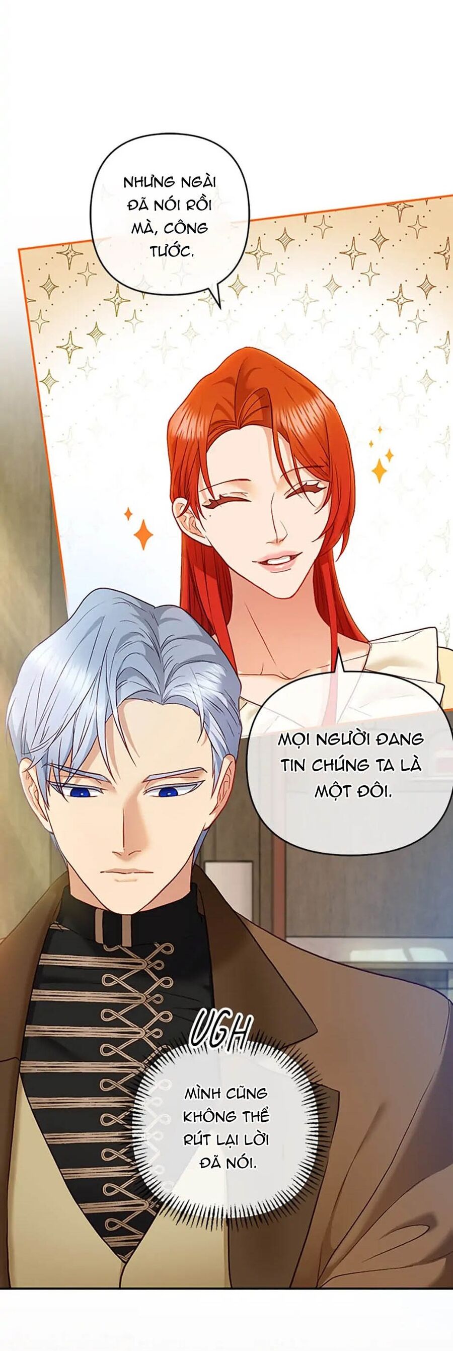 Cuộc Sống Xa Hoa Của Cô Nhân Tình Giả Chapter 26 - Trang 2