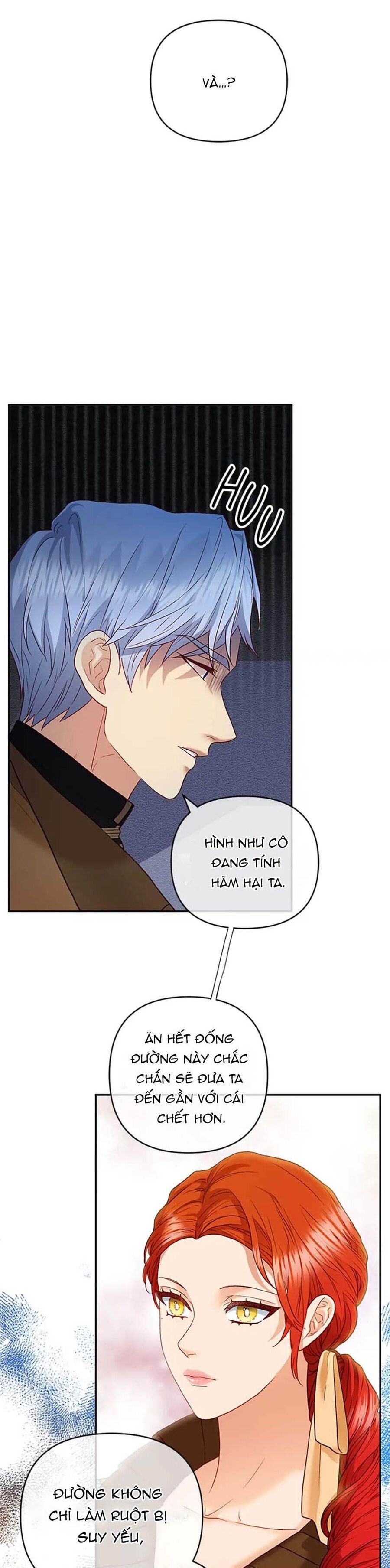 Cuộc Sống Xa Hoa Của Cô Nhân Tình Giả Chapter 26 - Trang 2