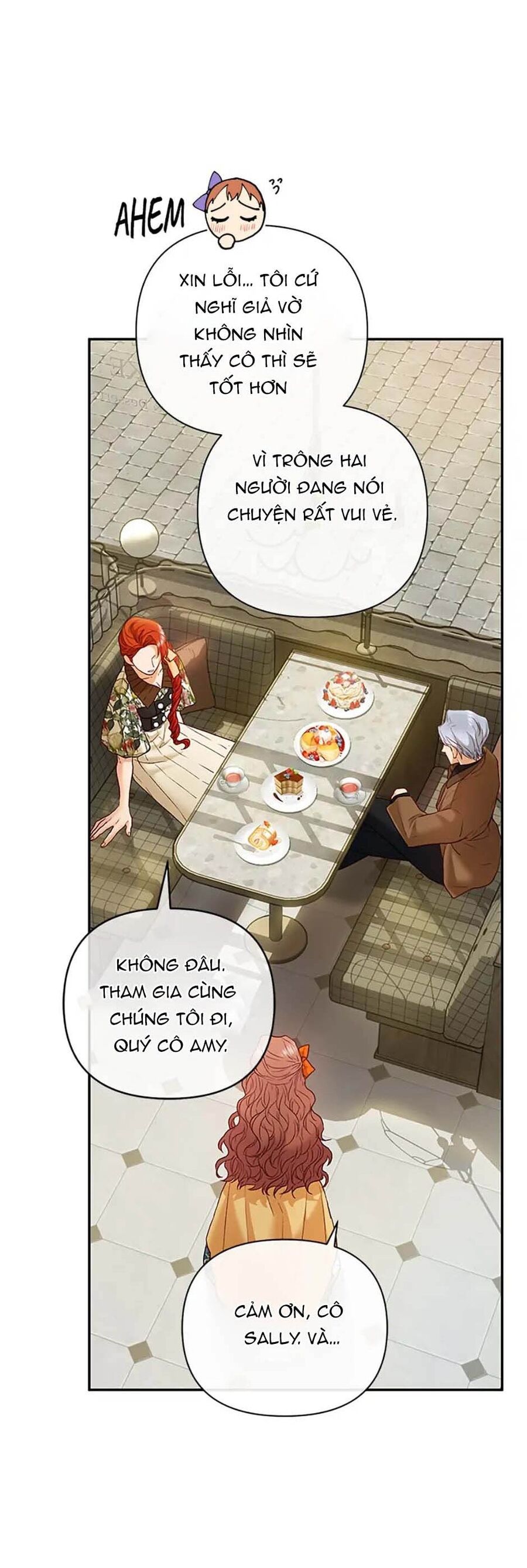 Cuộc Sống Xa Hoa Của Cô Nhân Tình Giả Chapter 26 - Trang 2