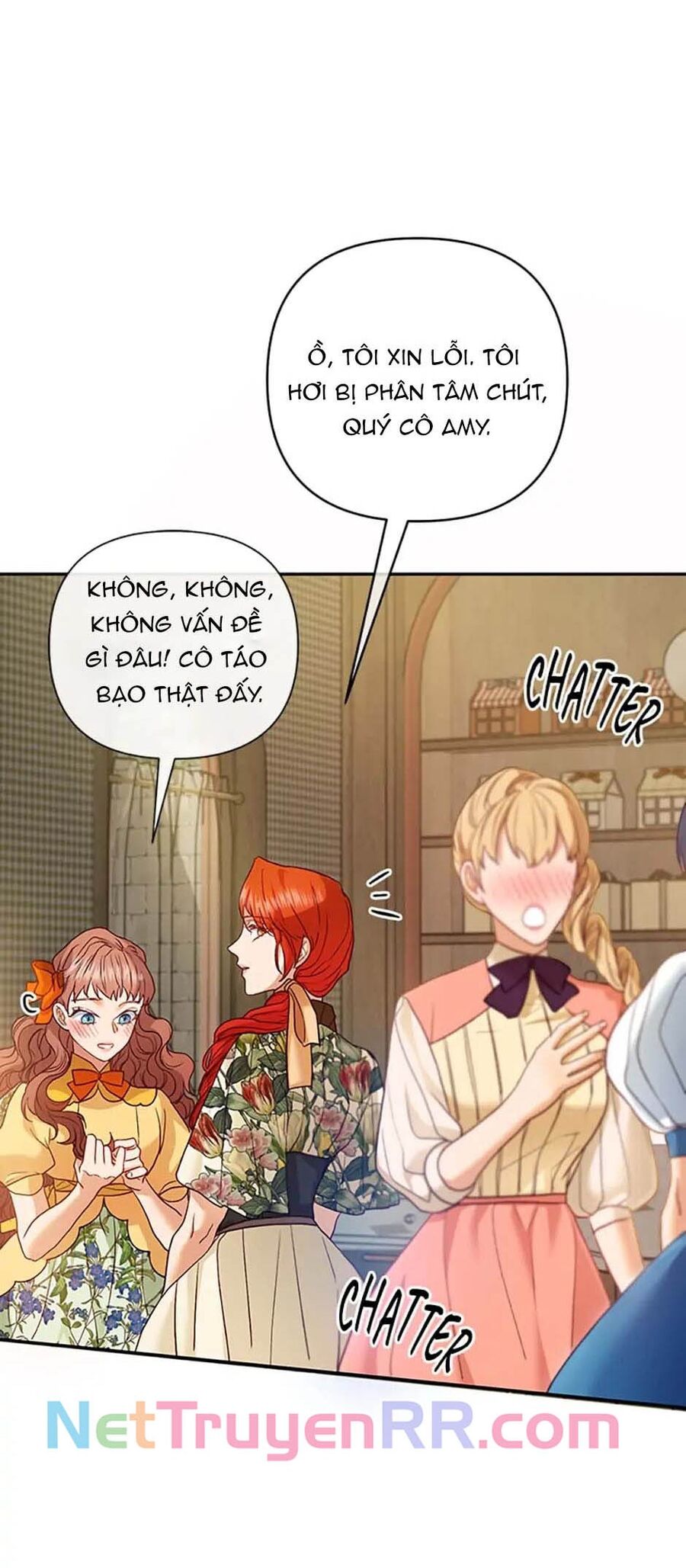 Cuộc Sống Xa Hoa Của Cô Nhân Tình Giả Chapter 26 - Trang 2