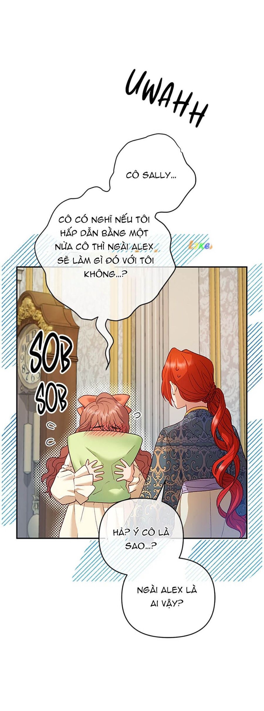 Cuộc Sống Xa Hoa Của Cô Nhân Tình Giả Chapter 27 - Trang 2