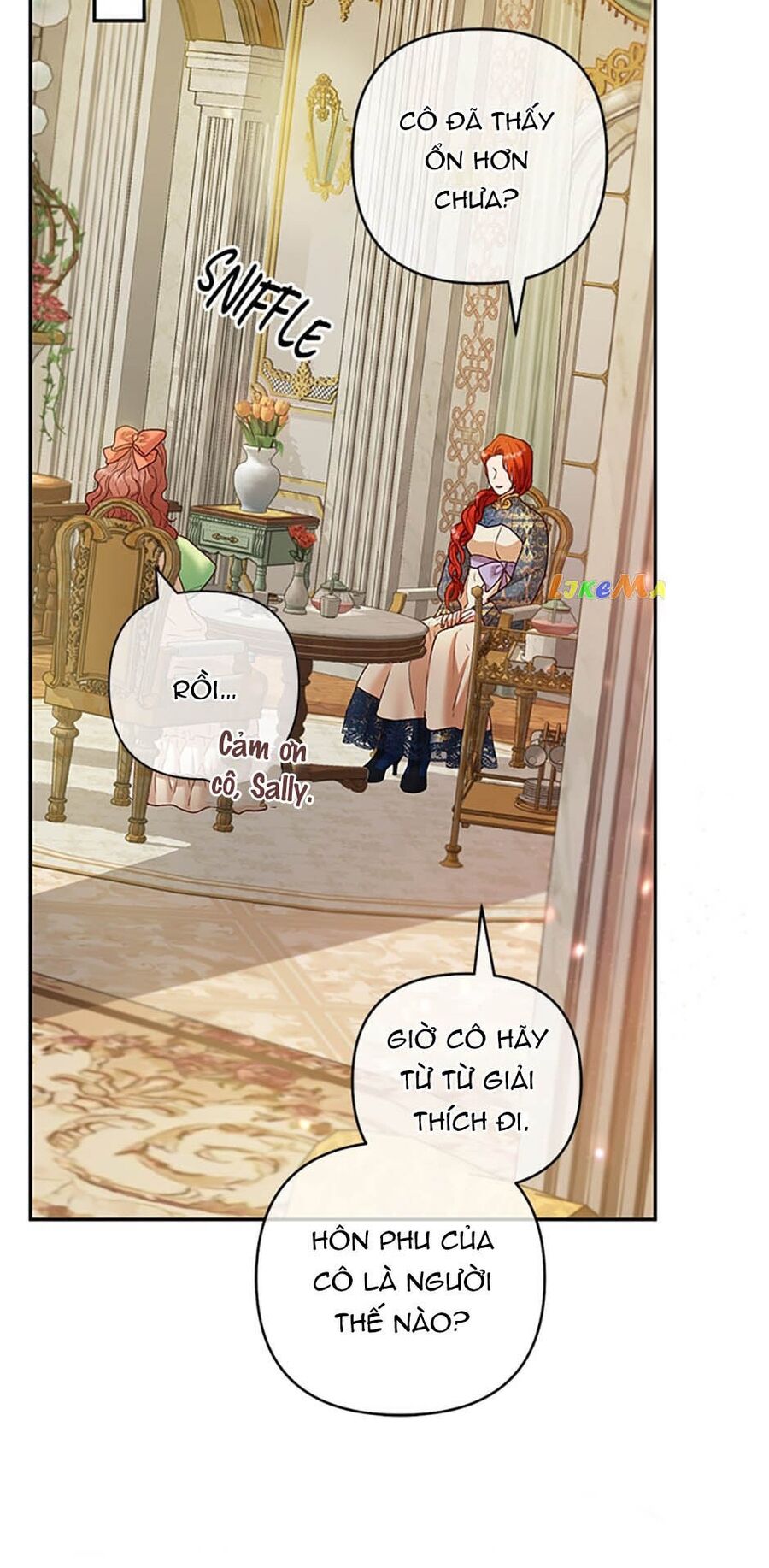 Cuộc Sống Xa Hoa Của Cô Nhân Tình Giả Chapter 27 - Trang 2
