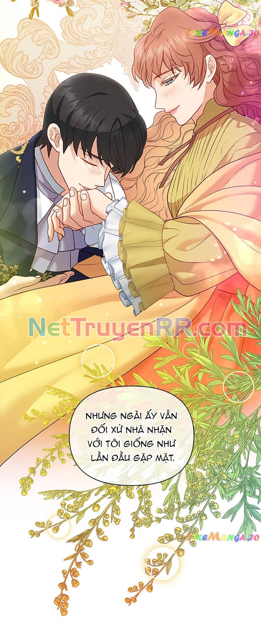 Cuộc Sống Xa Hoa Của Cô Nhân Tình Giả Chapter 27 - Trang 2