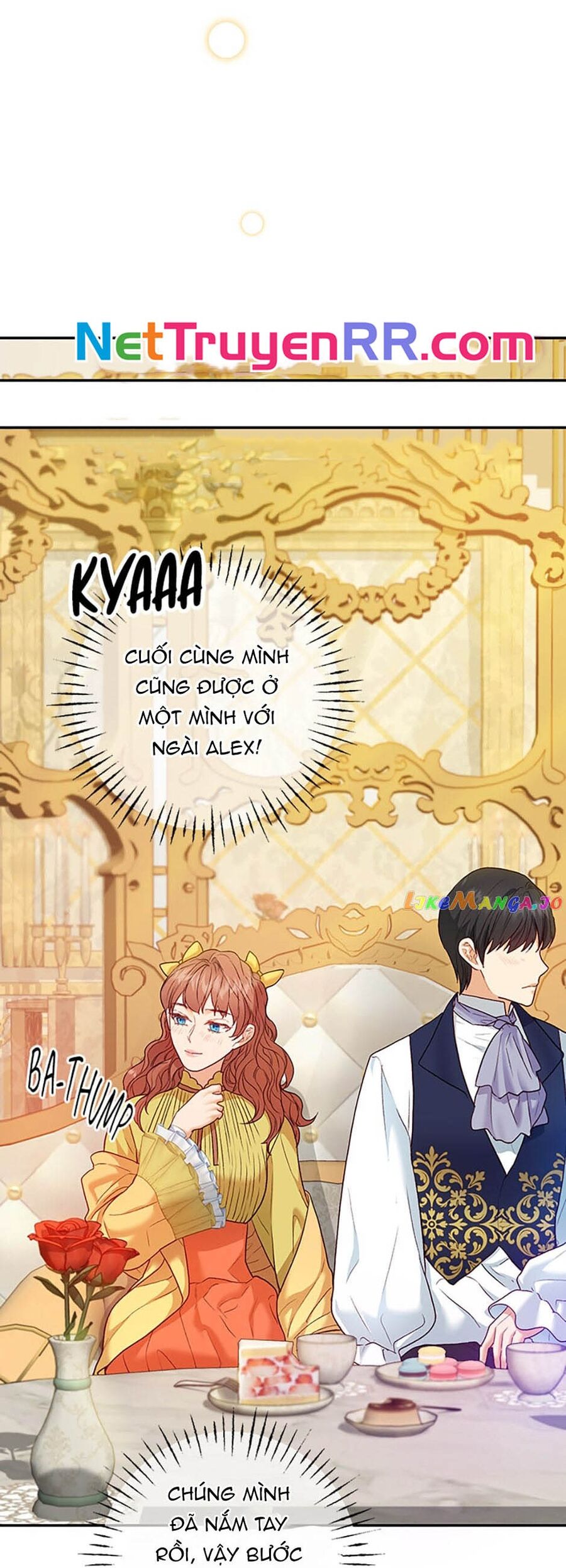 Cuộc Sống Xa Hoa Của Cô Nhân Tình Giả Chapter 27 - Trang 2