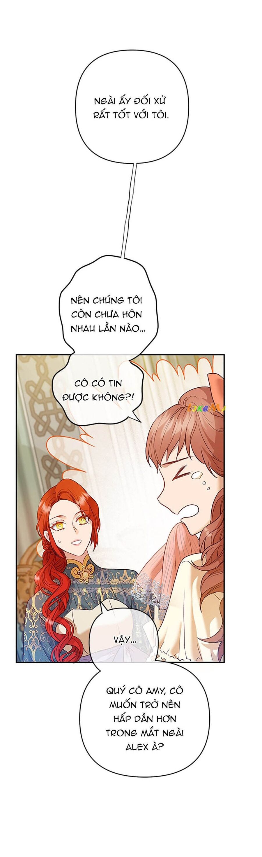 Cuộc Sống Xa Hoa Của Cô Nhân Tình Giả Chapter 27 - Trang 2