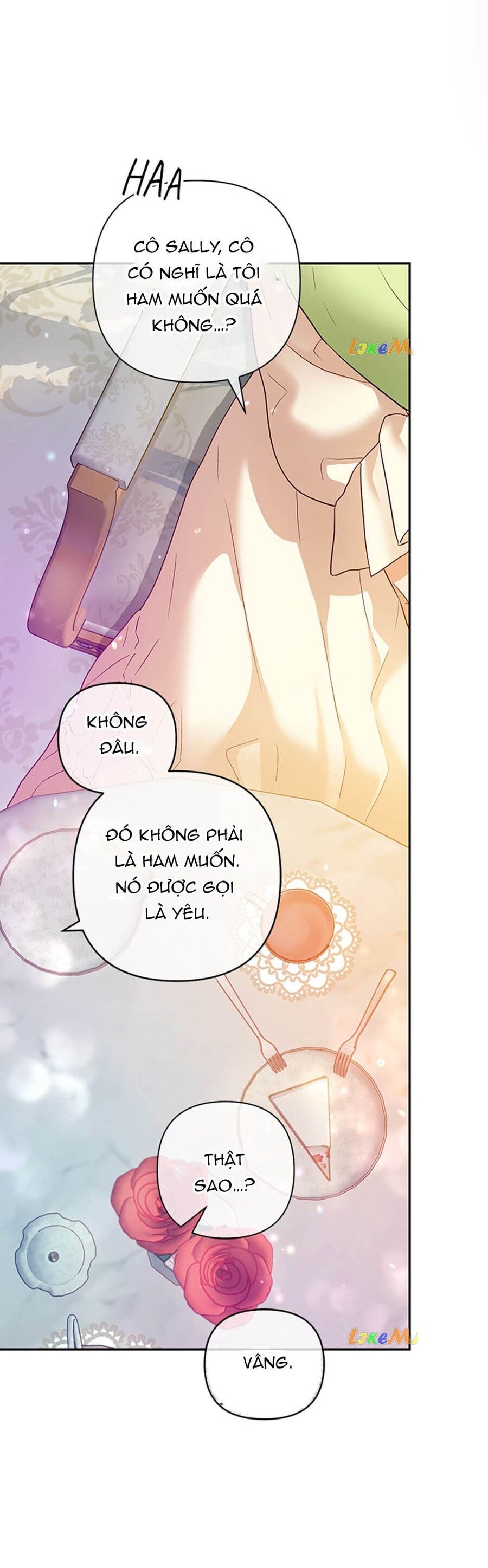 Cuộc Sống Xa Hoa Của Cô Nhân Tình Giả Chapter 27 - Trang 2