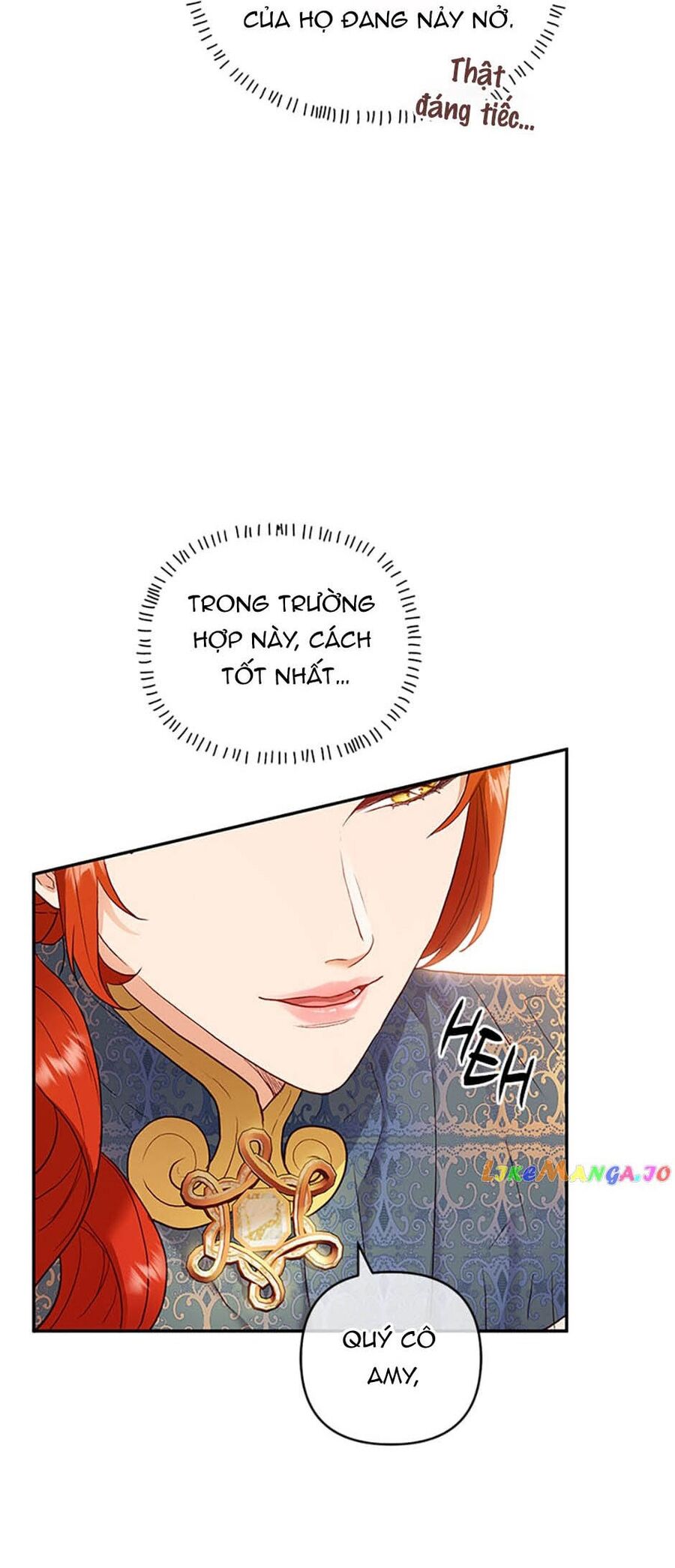 Cuộc Sống Xa Hoa Của Cô Nhân Tình Giả Chapter 27 - Trang 2