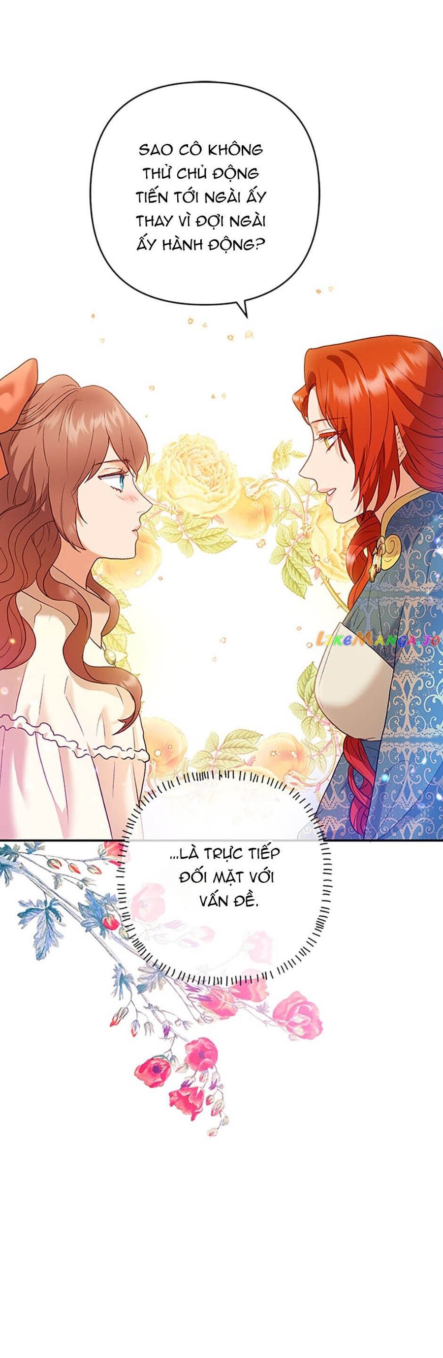 Cuộc Sống Xa Hoa Của Cô Nhân Tình Giả Chapter 27 - Trang 2
