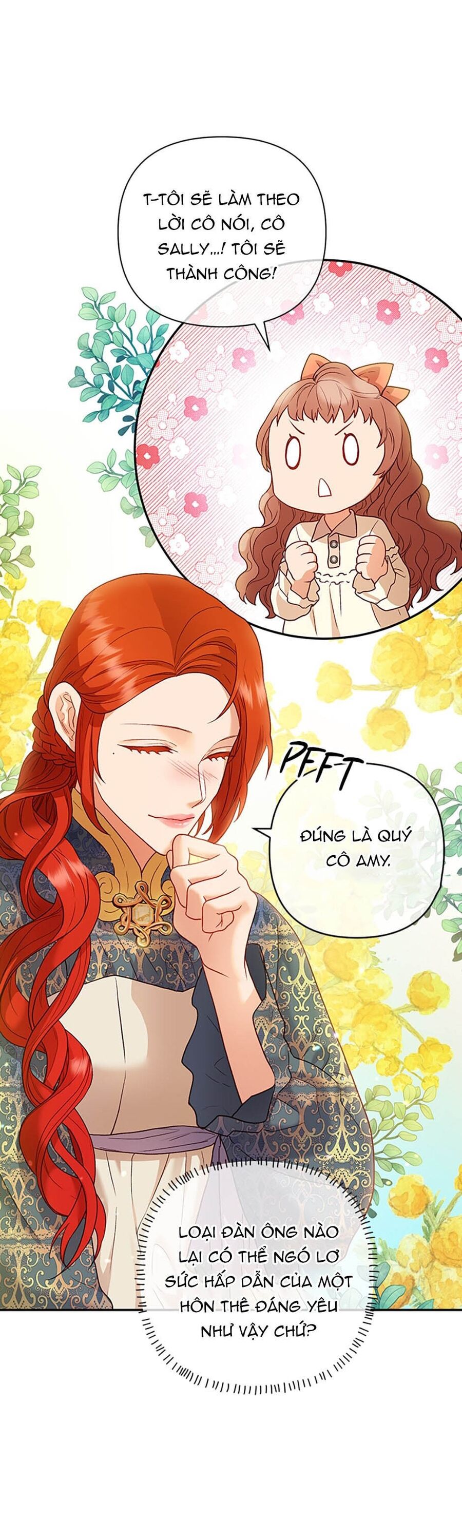 Cuộc Sống Xa Hoa Của Cô Nhân Tình Giả Chapter 27 - Trang 2