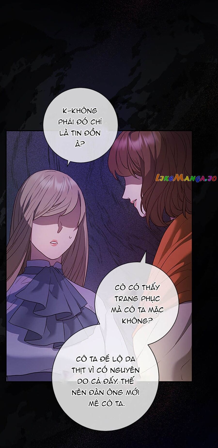 Cuộc Sống Xa Hoa Của Cô Nhân Tình Giả Chapter 27 - Trang 2