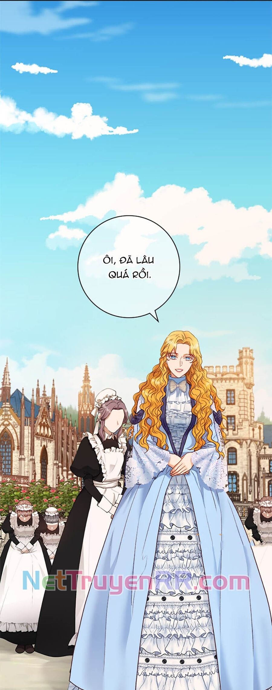 Cuộc Sống Xa Hoa Của Cô Nhân Tình Giả Chapter 27 - Trang 2