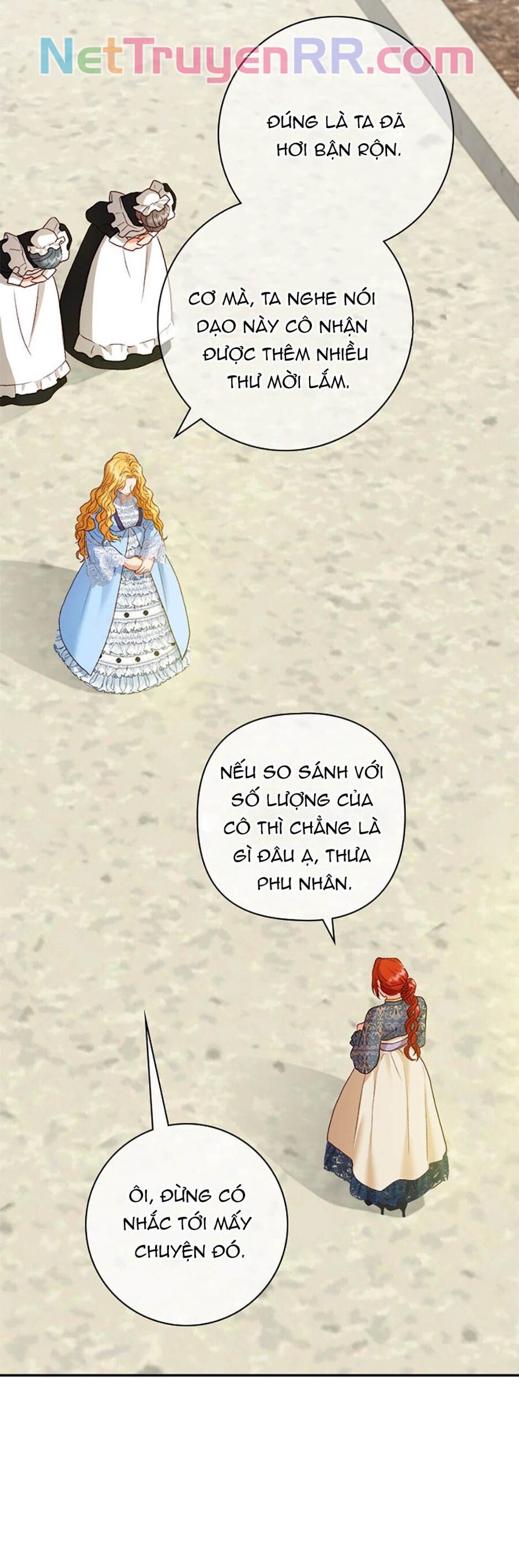 Cuộc Sống Xa Hoa Của Cô Nhân Tình Giả Chapter 27 - Trang 2