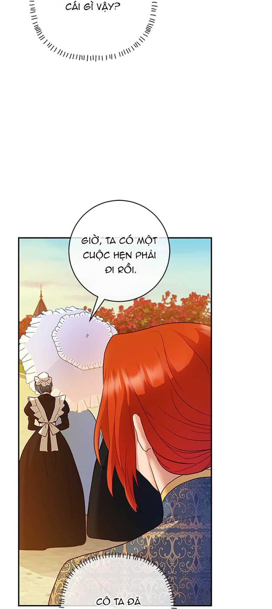 Cuộc Sống Xa Hoa Của Cô Nhân Tình Giả Chapter 27 - Trang 2