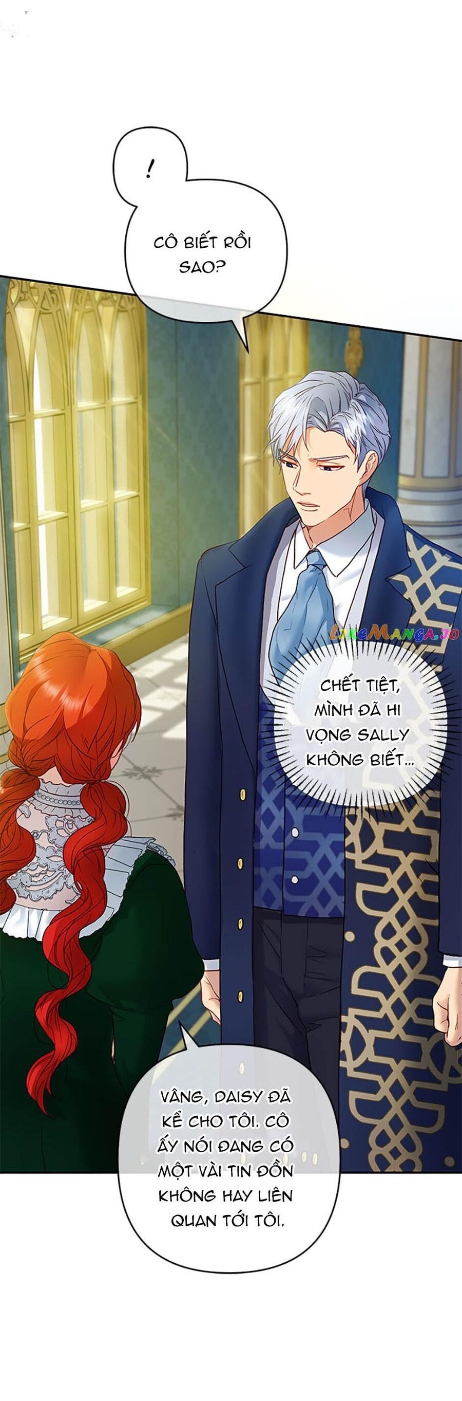 Cuộc Sống Xa Hoa Của Cô Nhân Tình Giả Chapter 28 - Trang 2